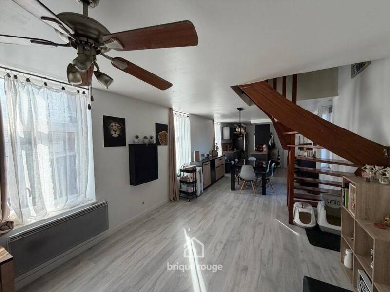 Maison à vendre, 67m², HAUBOURDIN