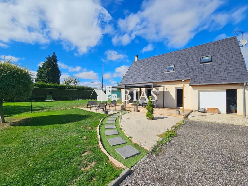 Maison à vendre, 100m², EPREVILLE PRES LE NEUBOURG