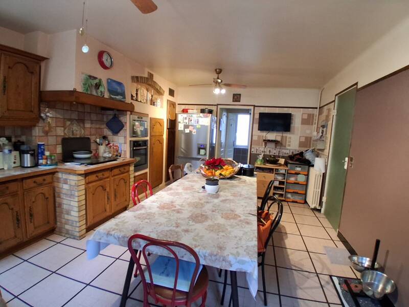 Maison à vendre, 130m², FERRIERES EN GATINAIS