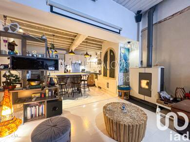 Maison de ville à vendre 220 000 € 5 pièces 4 chambres 95 m² Bages 66670