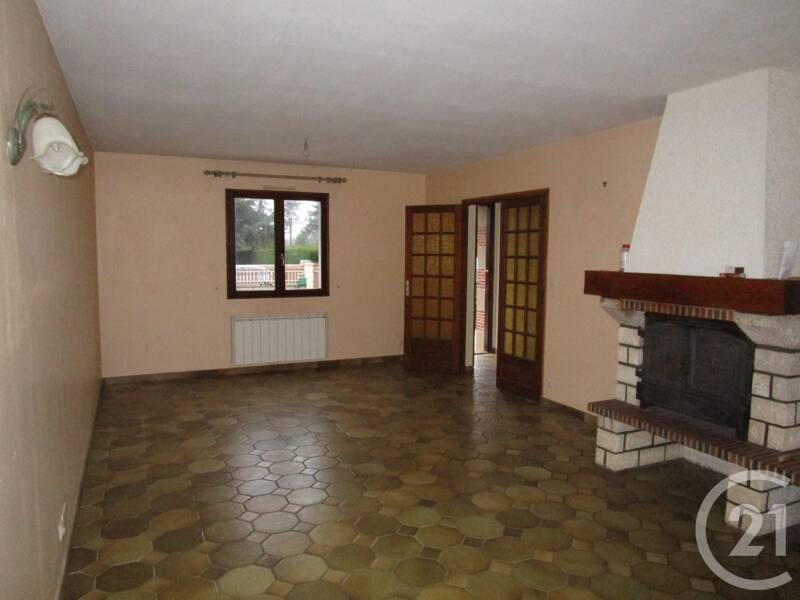 Maison à louer, 115m², CHATEAUNEUF SUR LOIRE