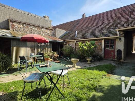 Maison à vendre 265 000 € 5 pièces 3 chambres 109 m² Vinay 51530