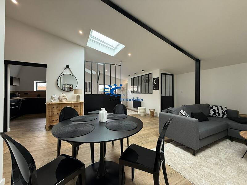 Maison à louer, 74m², CLAVETTE