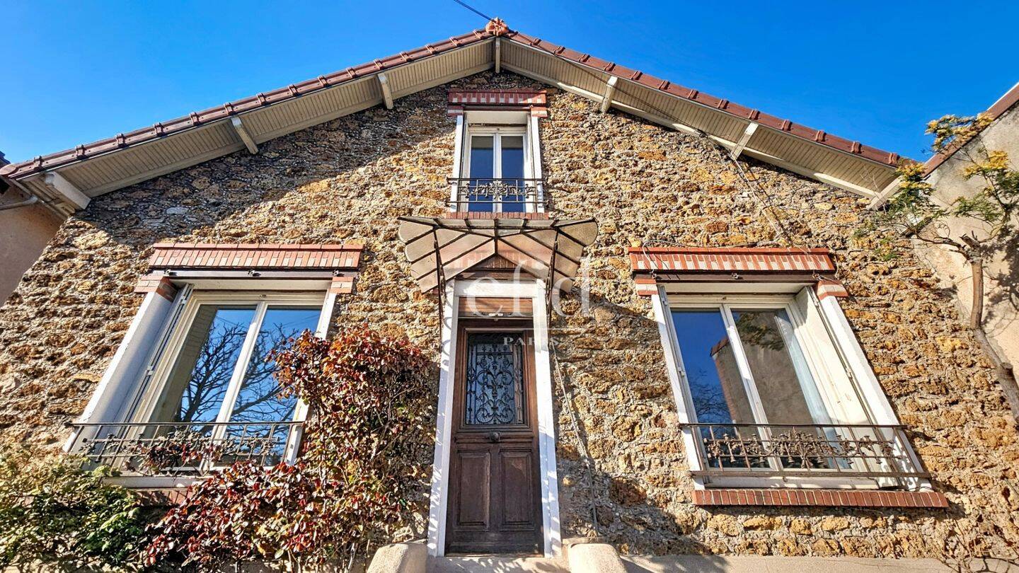 Maison à vendre, 85m², VITRY SUR SEINE
