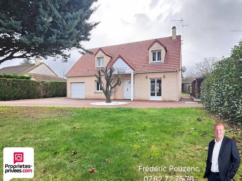 Maison à vendre, 150m², MONTFORT L'AMAURY