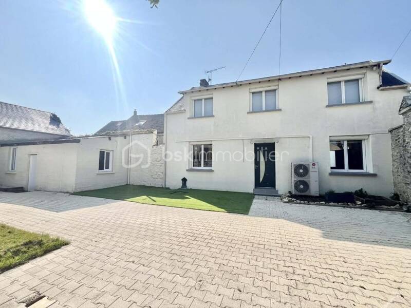 Maison à vendre, 110m², ESTOUCHES