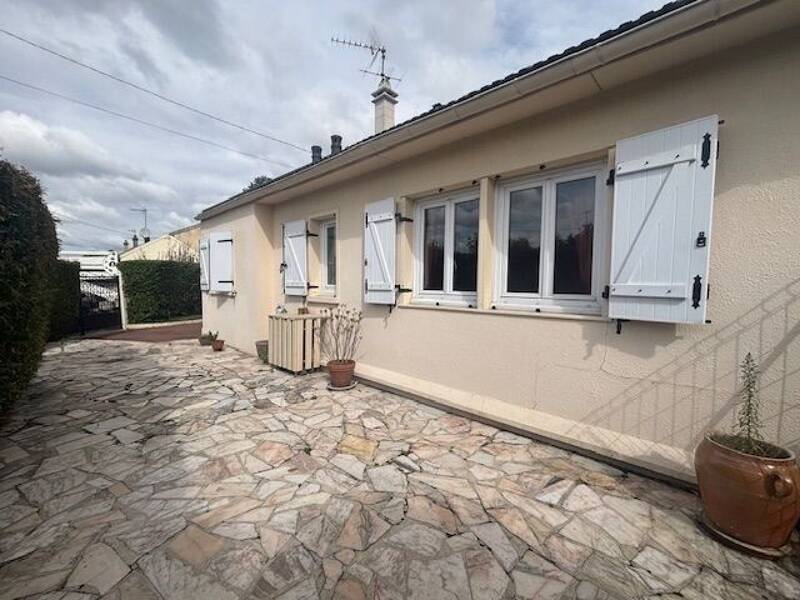 Maison à vendre, 73m², NOISY LE GRAND
