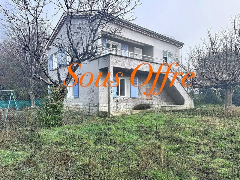 Maison à vendre, 120m², MANOSQUE