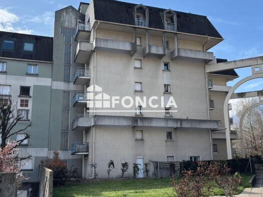 Appartement à vendre 89 000 € 1 pièce 30,1 m² RDC/5 Berriat-Ampere Grenoble 38000