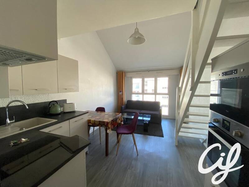 Maison à louer, 33m², NANTES