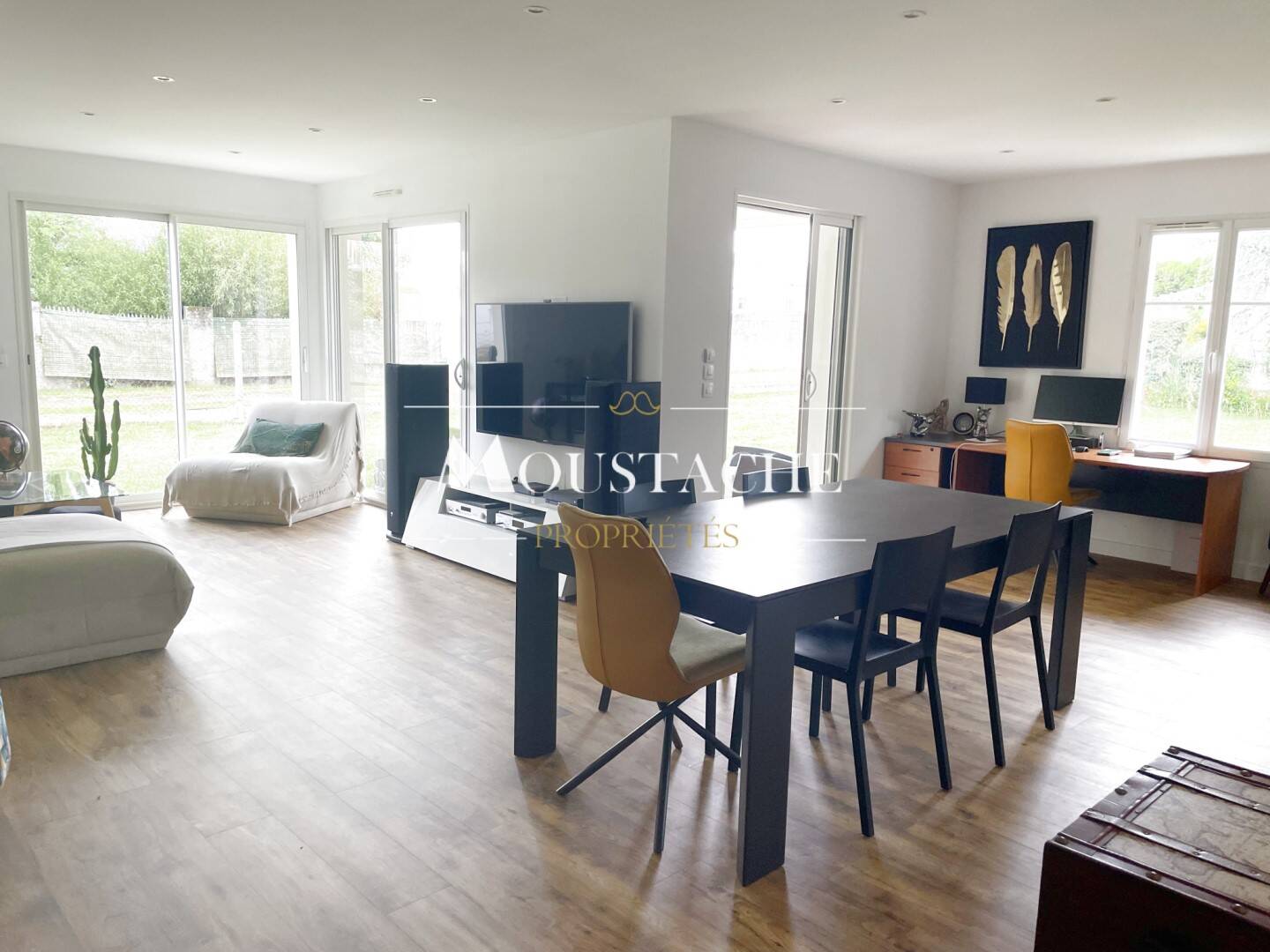 Maison à vendre, 108m², SAINT PALAIS SUR MER