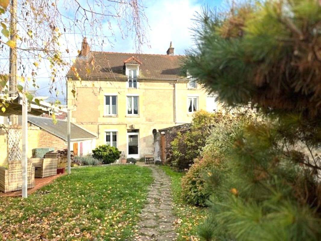 Maison à vendre, 148m², NEUILLY EN THELLE