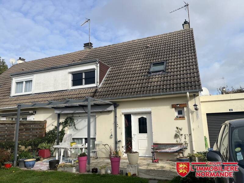 Maison à vendre, 104m², LE VAUDREUIL