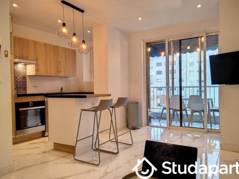 Maison à louer, 32m², ANTIBES