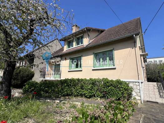 Maison à vendre 342 000 € 5 pièces 4 chambres 124 m² 800 m² de terrain Morsang-sur-Orge 91390