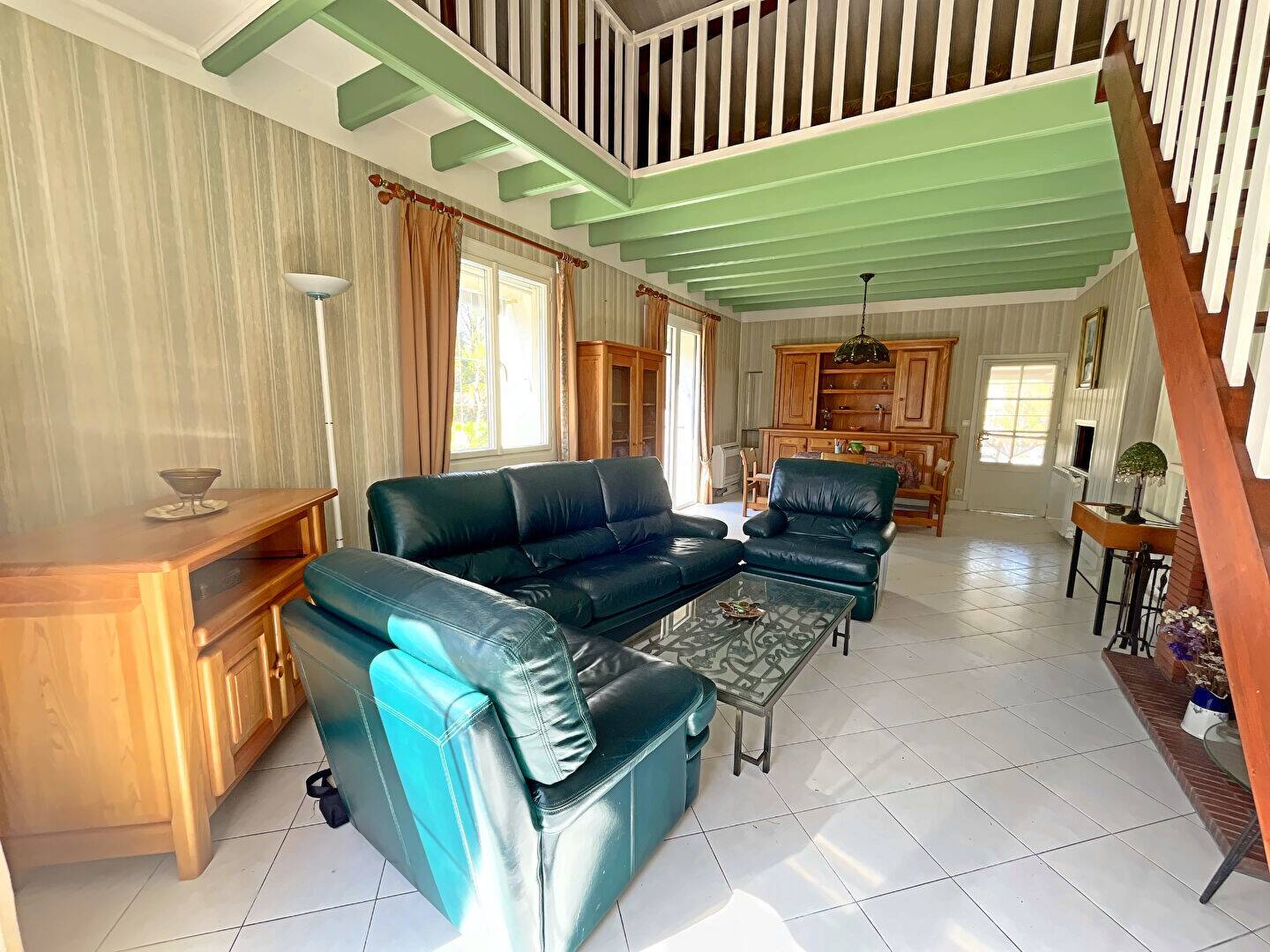 Maison à vendre, 219m², MESCHERS SUR GIRONDE