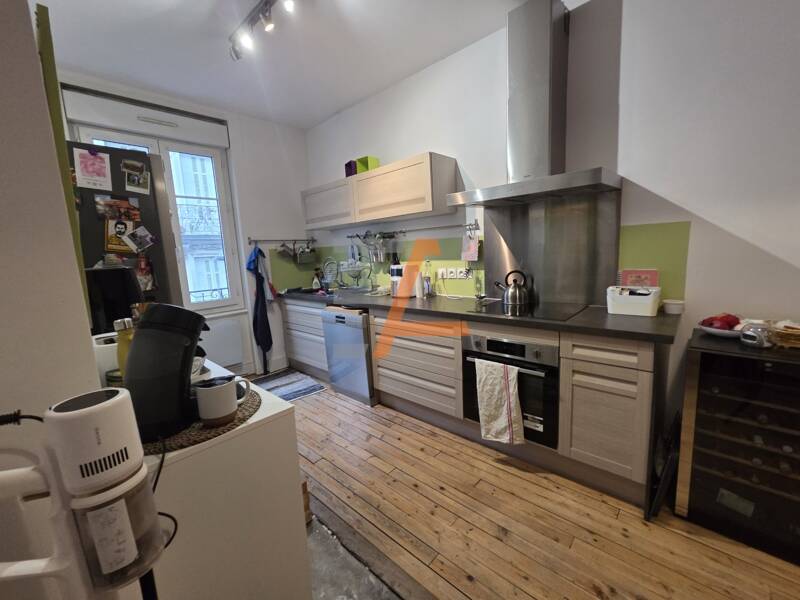 Maison à vendre, 86m², SAINT ETIENNE