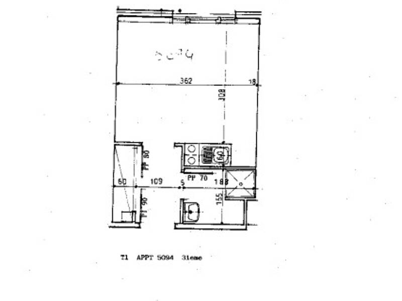 Maison à louer, 18m², NANTES