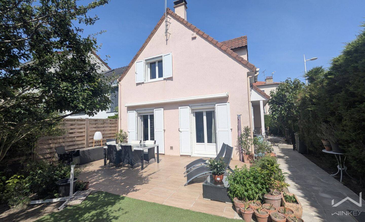 Maison à vendre, 111m², NANTERRE
