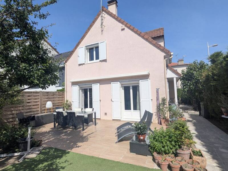 Maison à vendre, 111m², NANTERRE