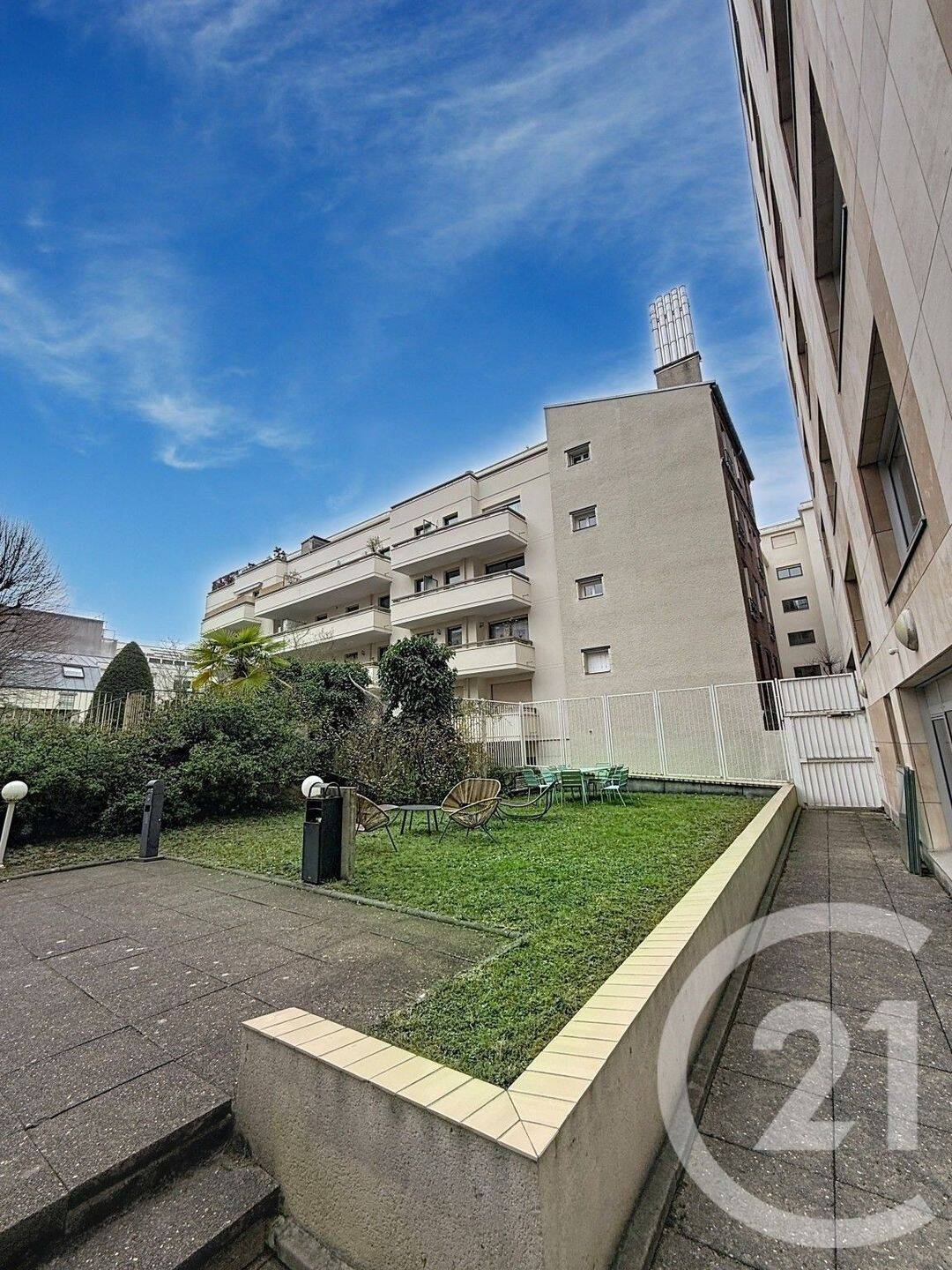 Maison à louer, 34m², LEVALLOIS PERRET