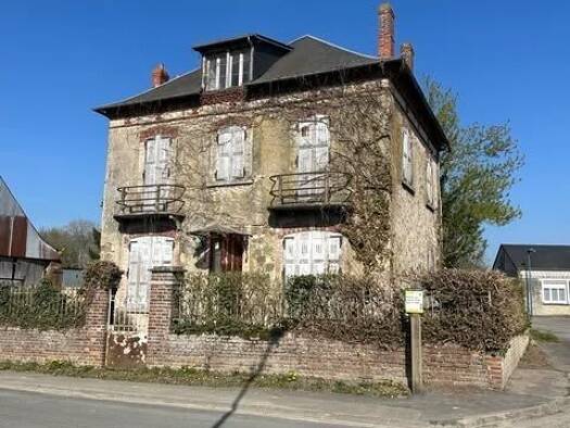 Maison à vendre 65 900 € 5 pièces 4 chambres 119 m² 1 108 m² de terrain Assis-sur-Serre 02270