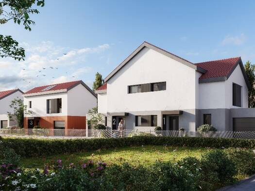 Maison à vendre - Neuf 470 000 € 4 pièces 97,6 m² dès le 30/03/2026 Nord Eckbolsheim 67201