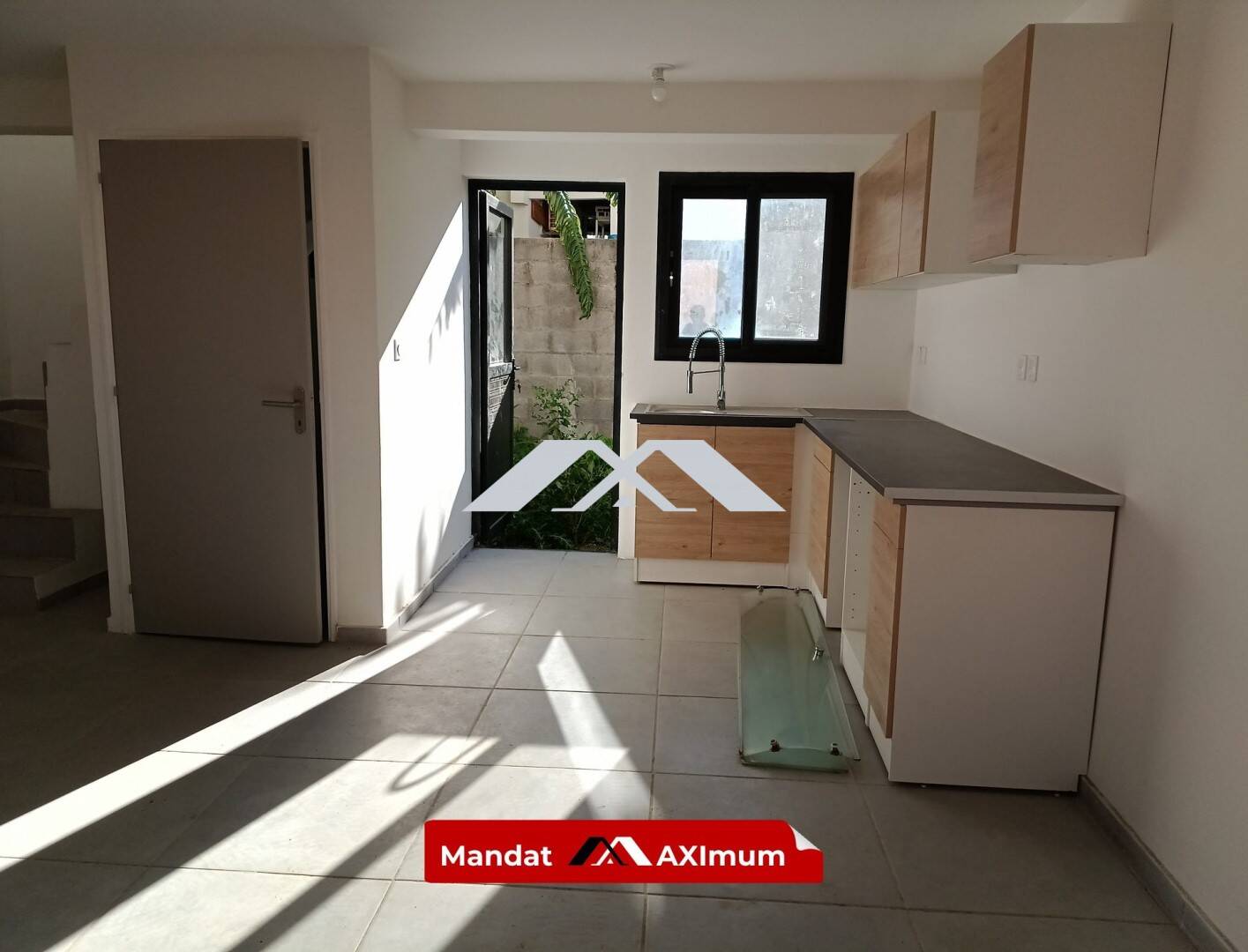 Maison à vendre, 55m², SAINT LOUIS