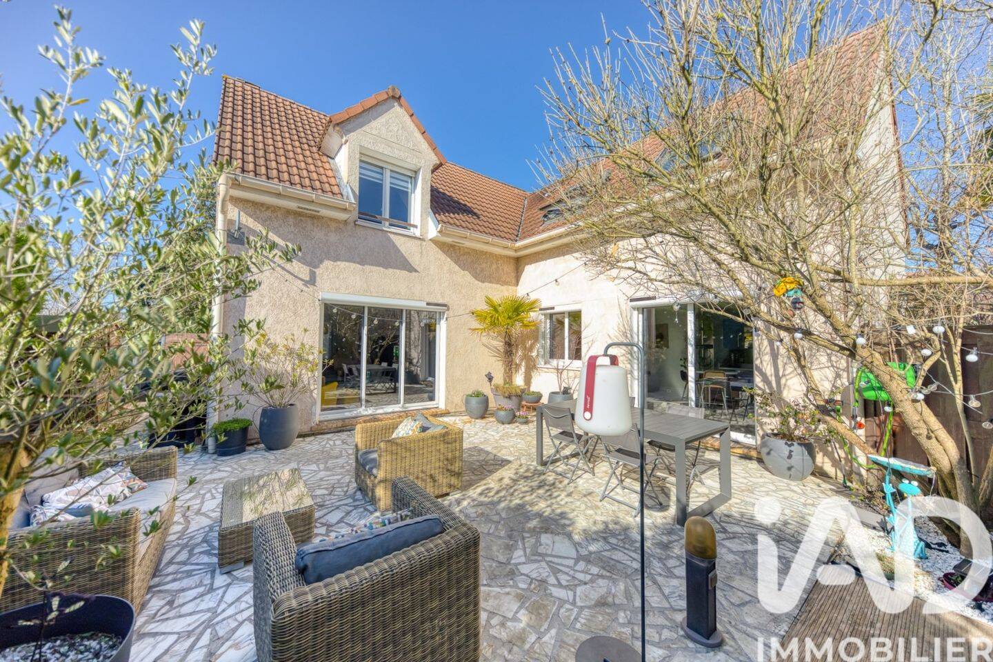 Maison à vendre, 154m², NOISY LE GRAND
