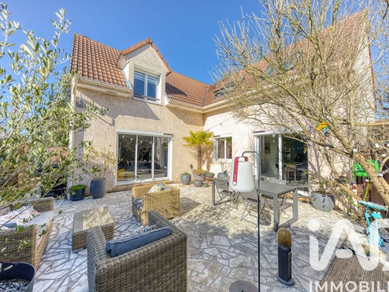 Maison à vendre, 154m², NOISY LE GRAND