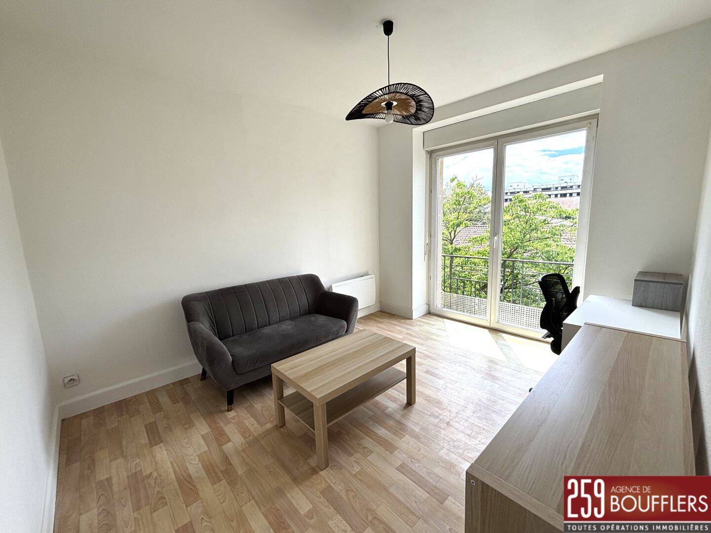 Maison à louer, 31m², NANCY
