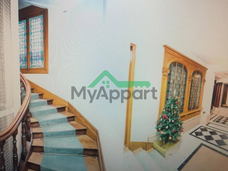 Maison à louer, 87m², PARIS 17E