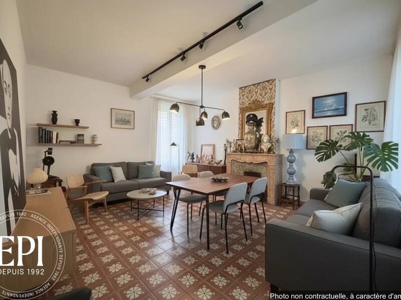 Maison à vendre, 97m², VILLENEUVE MINERVOIS