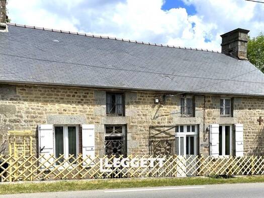 Maison à vendre 142 857 € 5 pièces 4 chambres 95 m² 1 123 m² de terrain Le Châtellier 61450