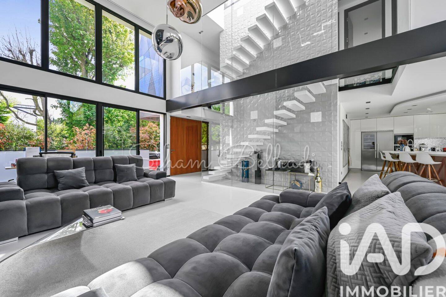 Maison à vendre, 191m², SAINT MAUR DES FOSSES