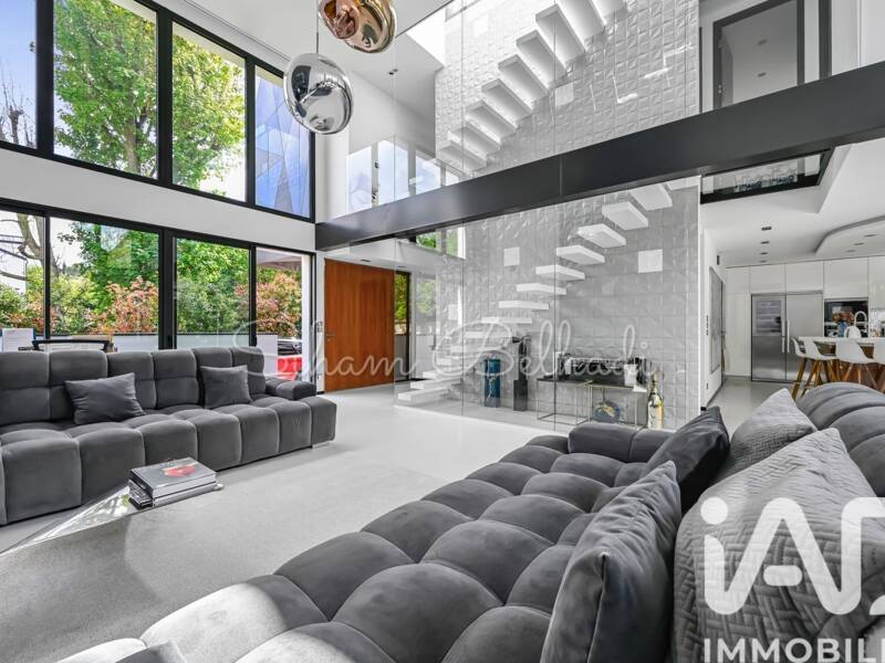 Maison à vendre, 191m², SAINT MAUR DES FOSSES