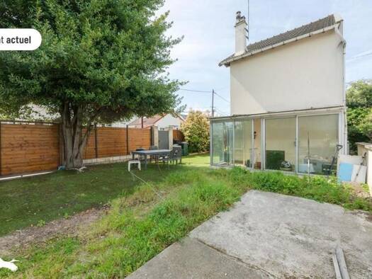 Maison à vendre 379 900 € 5 pièces 3 chambres 111 m² 289 m² de terrain Agriculture Nord Bezons 95870