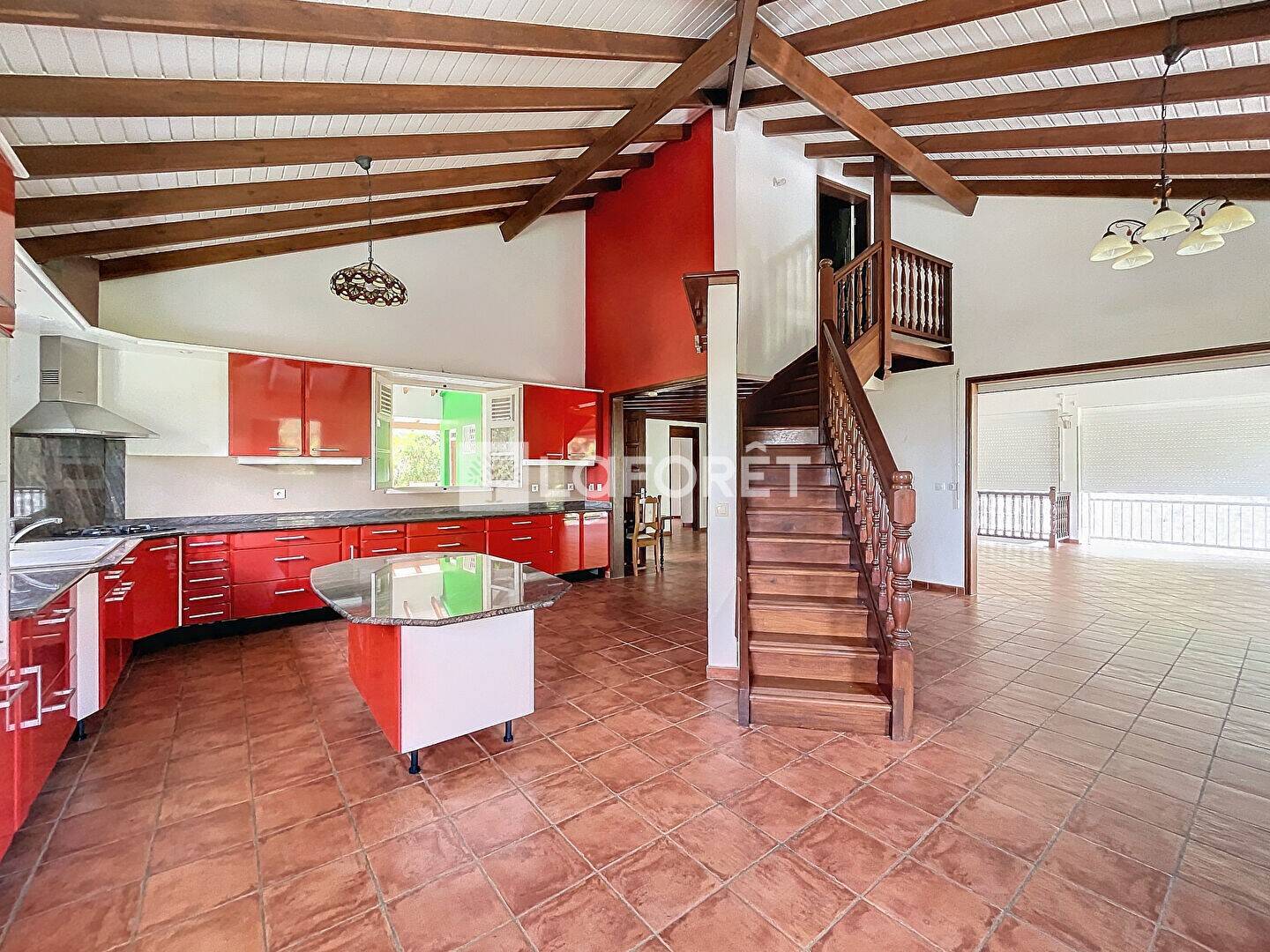 Maison à vendre, 150m², PETIT BOURG