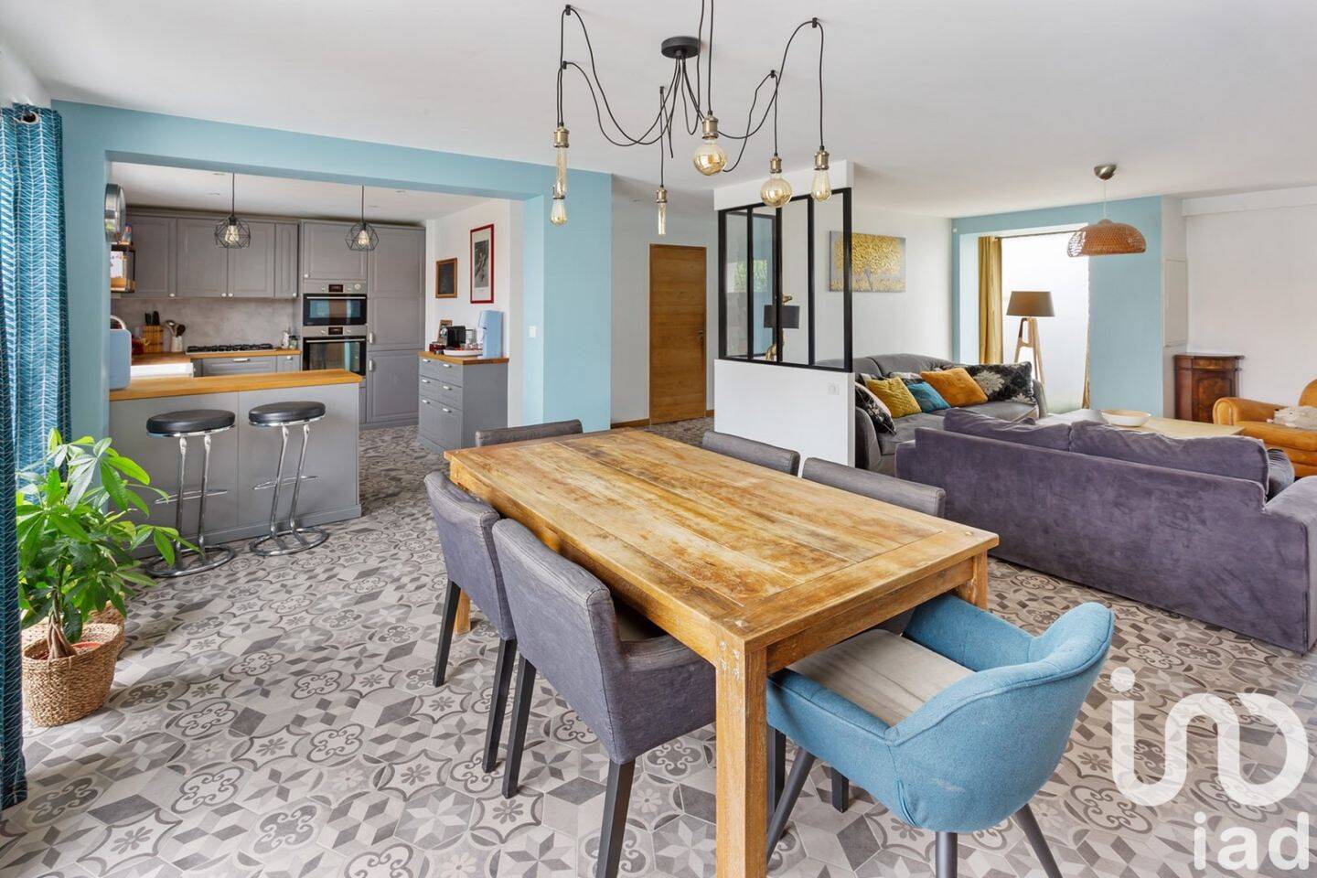 Maison à vendre, 198m², COUERON