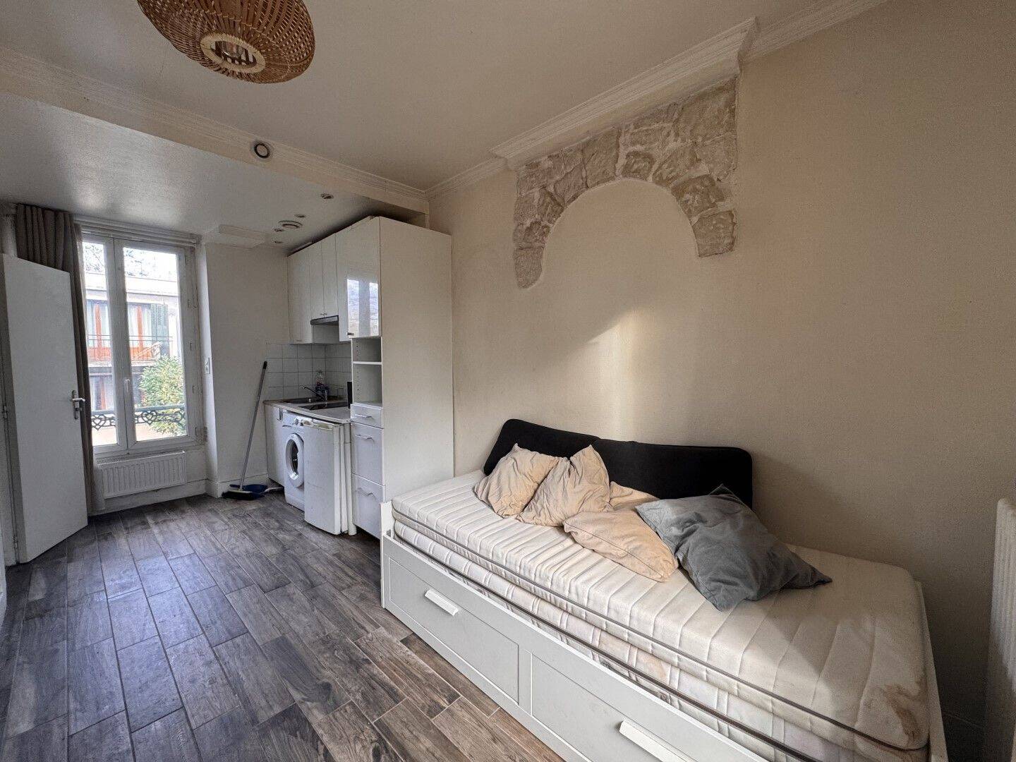 Maison à louer, 17m², NANTERRE