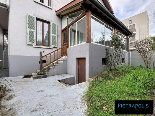 Maison à louer 600 € 5 pièces 4 chambres 80,1 m² Gorge du Loup-Champvert Lyon 9ème arrondissement 69009