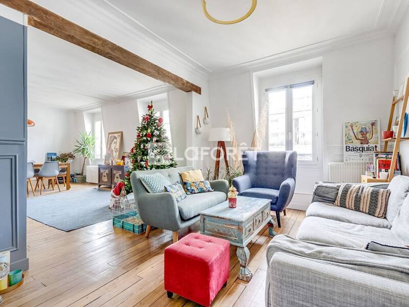 Maison à vendre, 131m², PARIS 11E