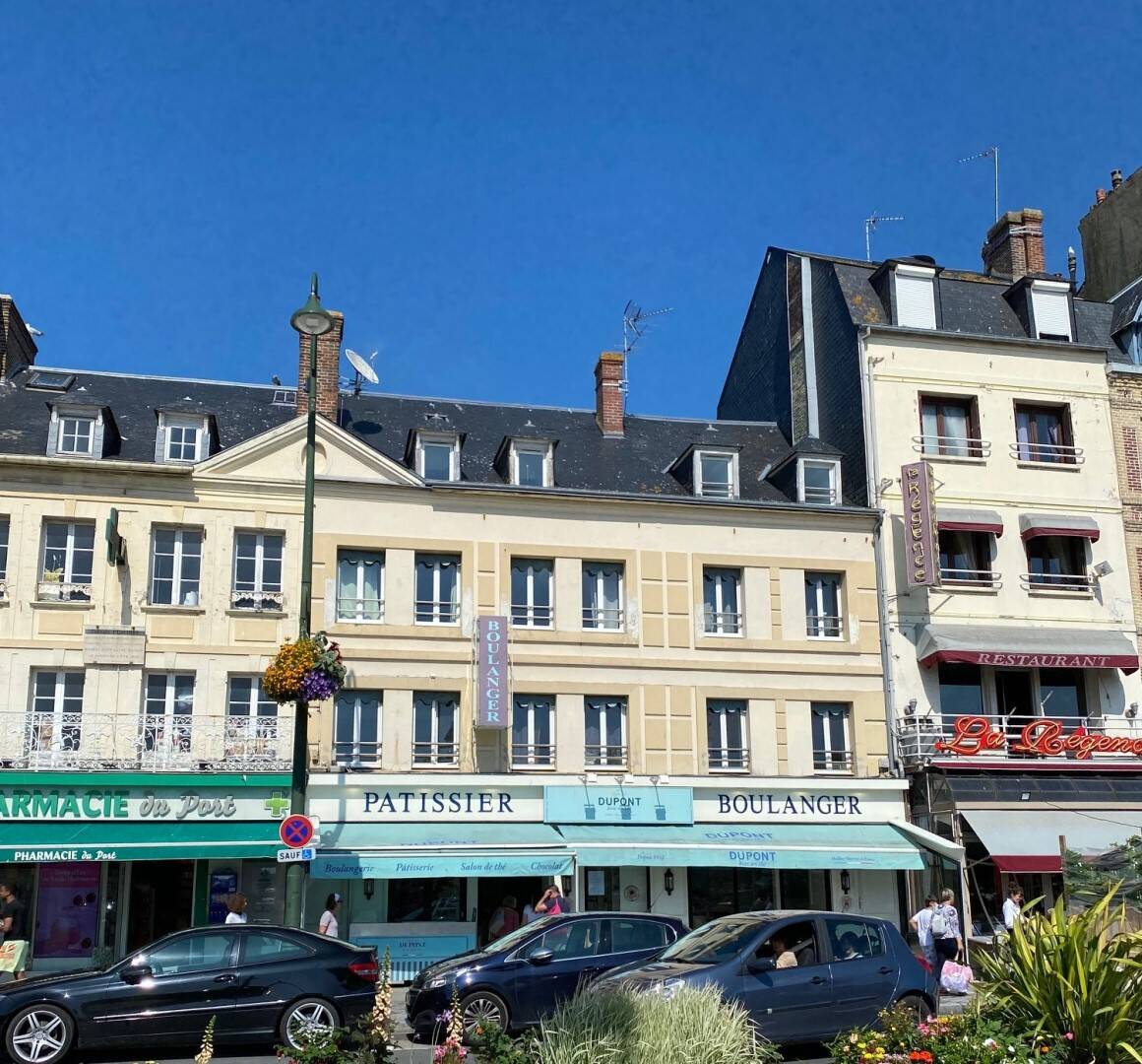 Maison à louer, 22m², TROUVILLE SUR MER