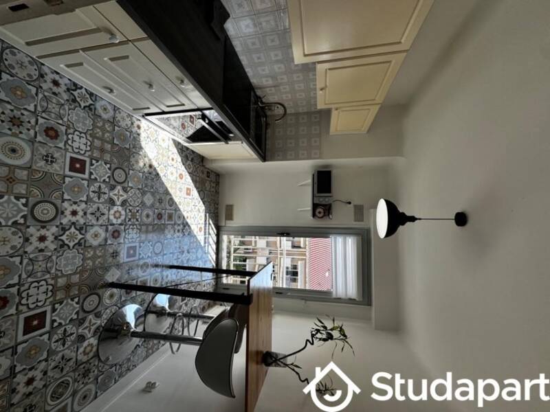 Maison à louer, 50m², VALLAURIS