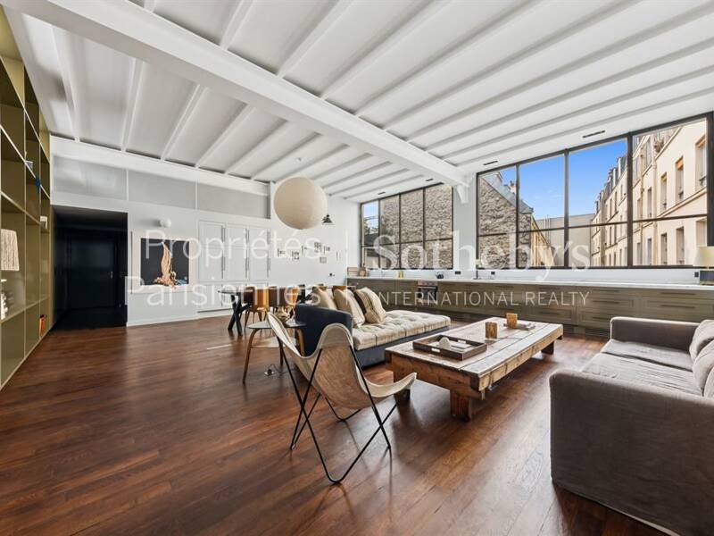 Maison à vendre, 165m², PARIS 11E