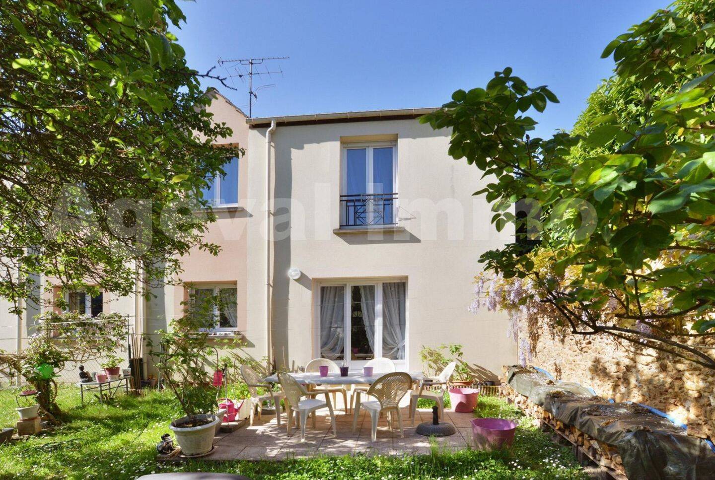 Maison à vendre, 100m², MONTGERON