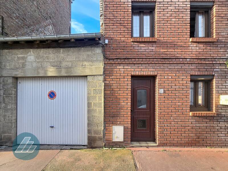 Maison à vendre, 70m², ABBEVILLE