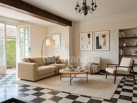 Maison à vendre - neuf 399 000 € 5 pièces 3 chambres 92 m² 673 m² de terrain Fontvieille 13990
