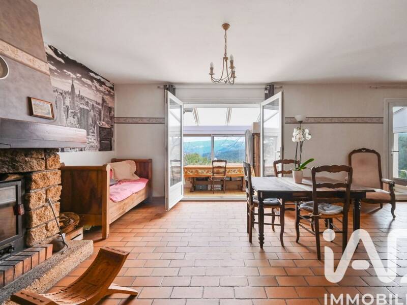 Maison à vendre, 140m², PEYPIN