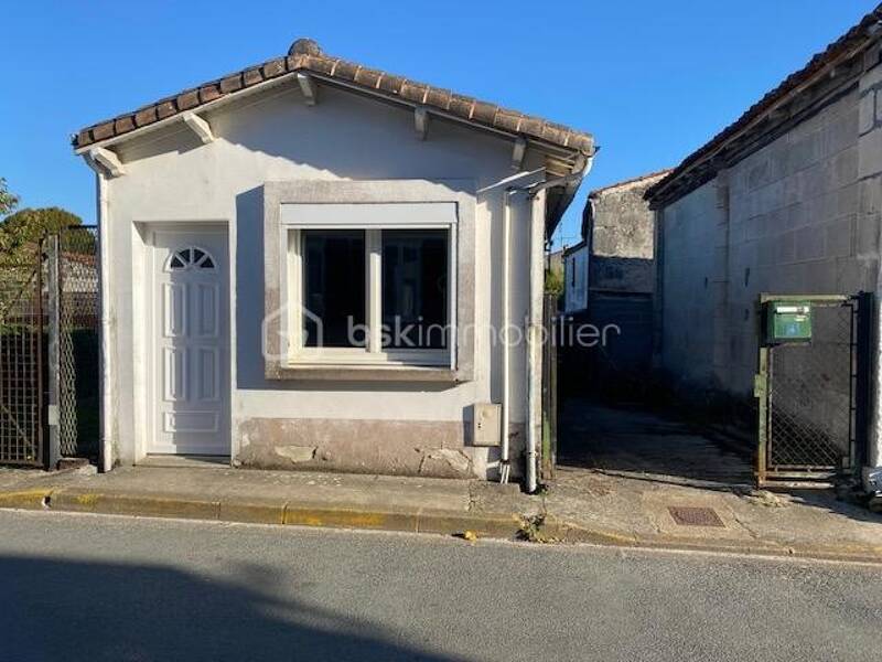 Maison à vendre, 47m², BEURLAY